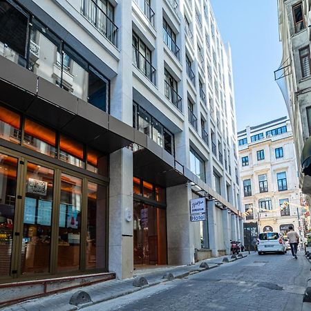 Stay Lab Taksim Стамбул Экстерьер фото