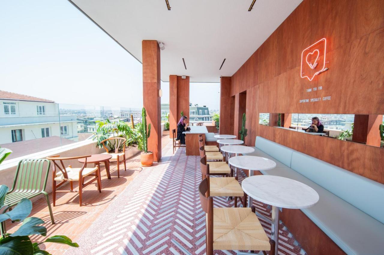 Stay Lab Taksim Стамбул Экстерьер фото