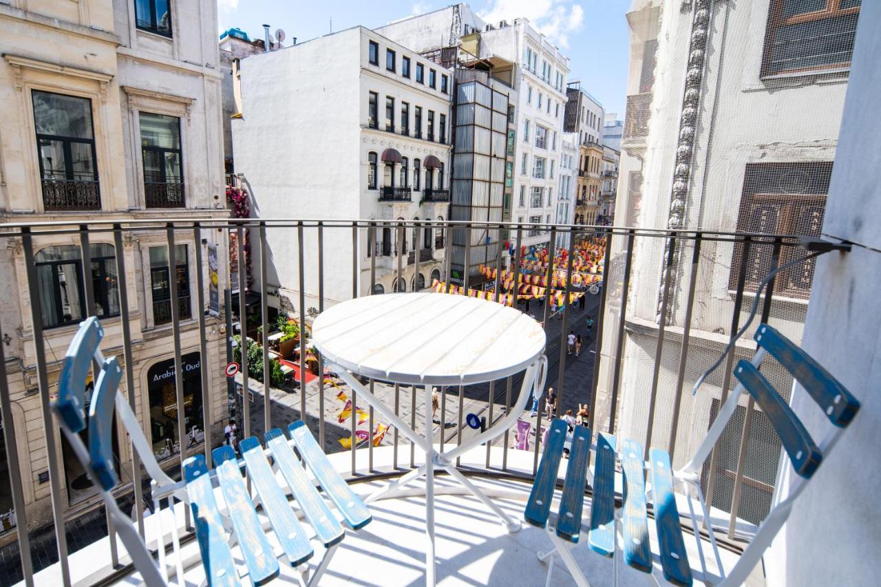 Stay Lab Taksim Стамбул Экстерьер фото