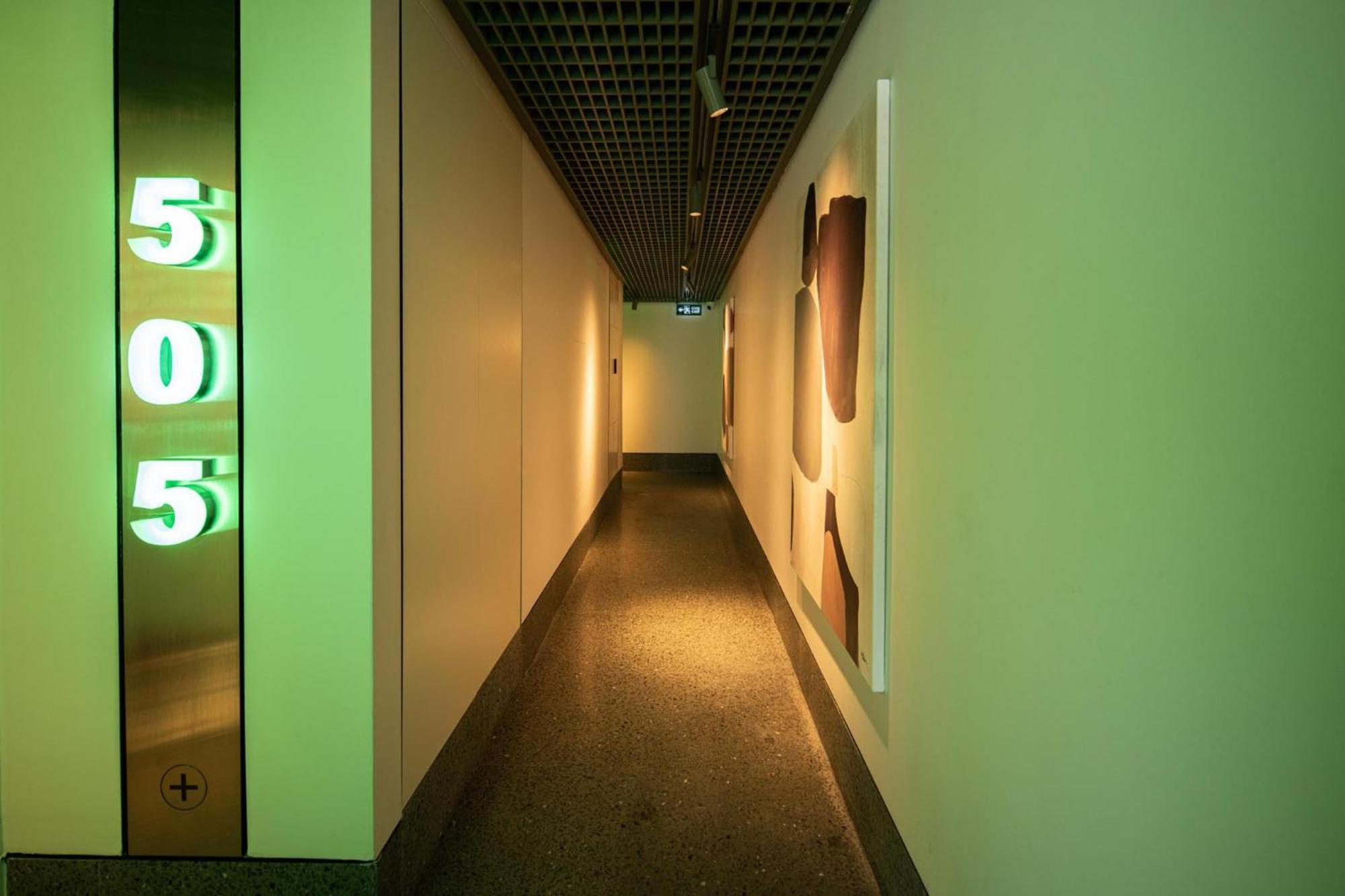 Stay Lab Taksim Стамбул Экстерьер фото