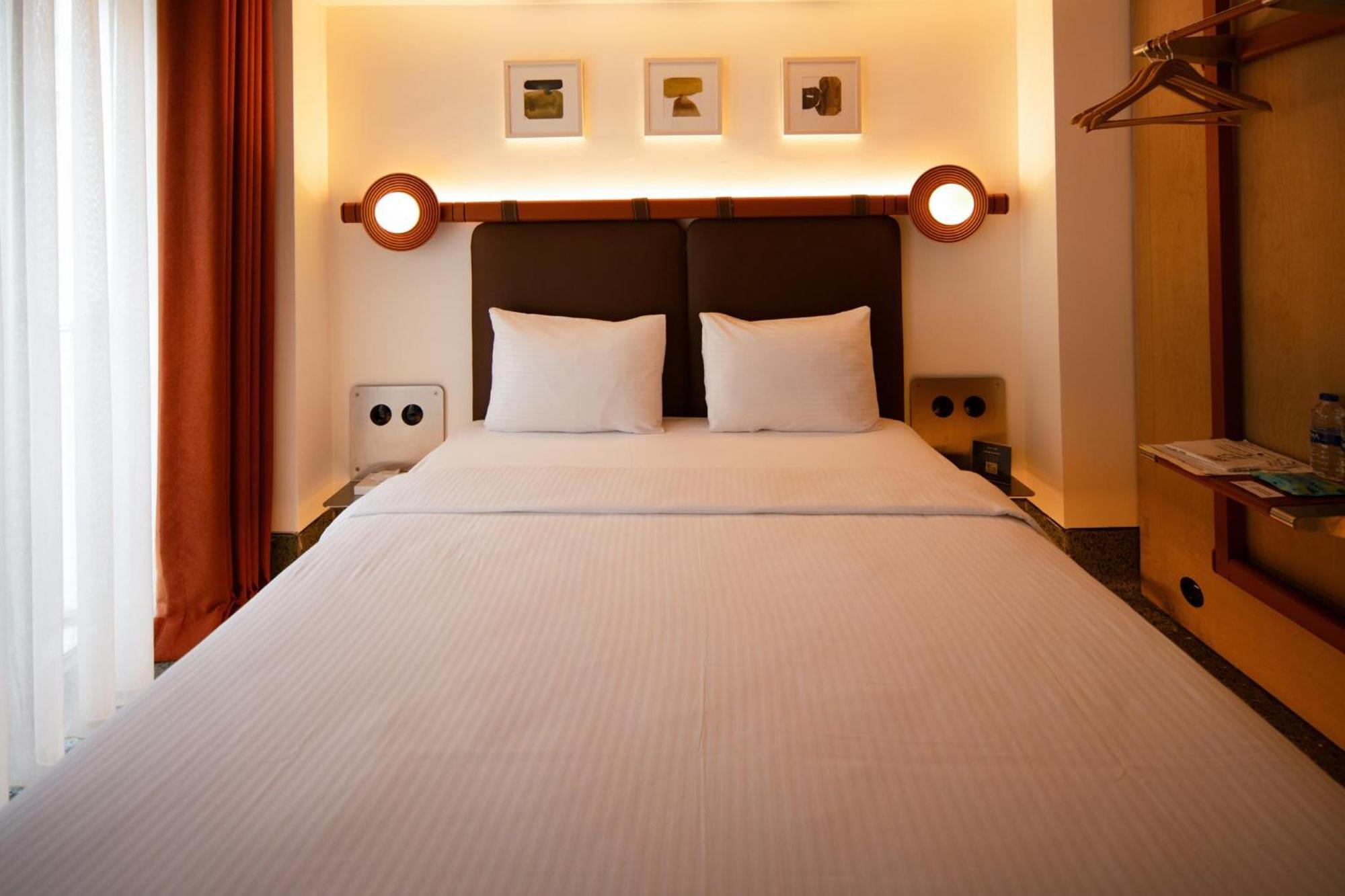 Stay Lab Taksim Стамбул Экстерьер фото