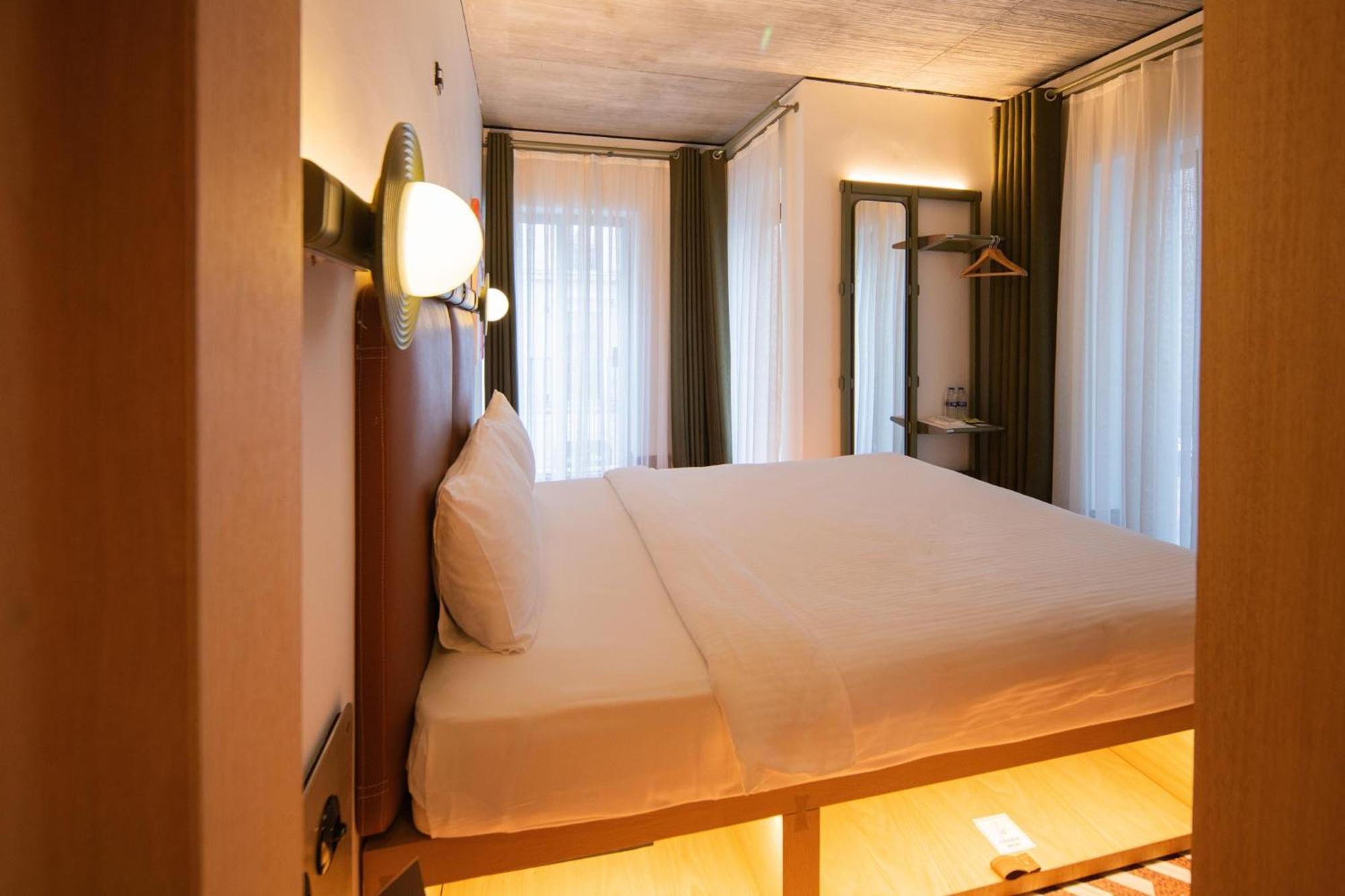 Stay Lab Taksim Стамбул Экстерьер фото