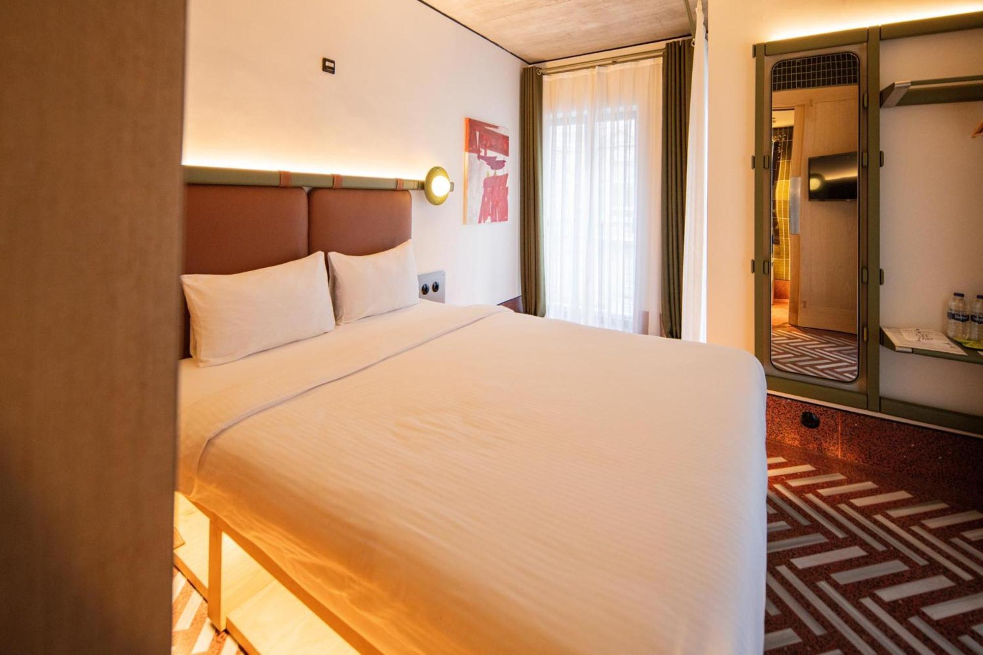 Stay Lab Taksim Стамбул Экстерьер фото
